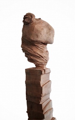 Maderiana escultura jaguar