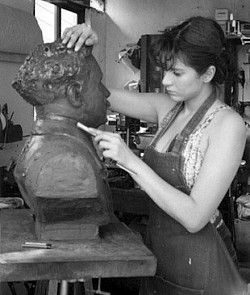 Maderiana retrato