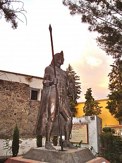 Maderiana restauración Izcoatl