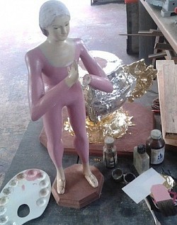 Maderiana restauración íntegra virgen