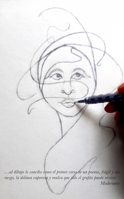 …qué respuesta el dibujo?