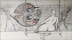 Dibujo Maderiana