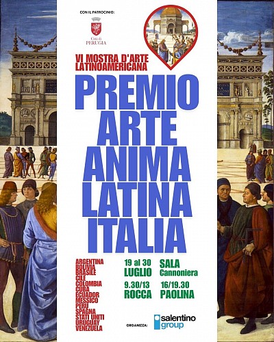 Premio Arte Anima Latina