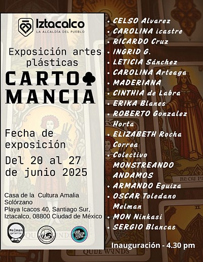 Expo en Iztacalco