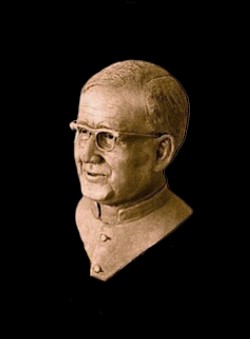 Busto J. M. Escrivá de Balaguer