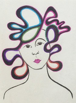 Electrohair