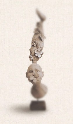 Maderiana escultura TLAHTOLLI
