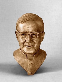 Busto J. M. Escrivá de Balaguer