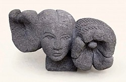 TENACAZTLI labrada en recinto volcánico