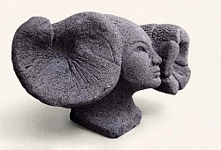 TENACAZTLI labrada en recinto volcánico